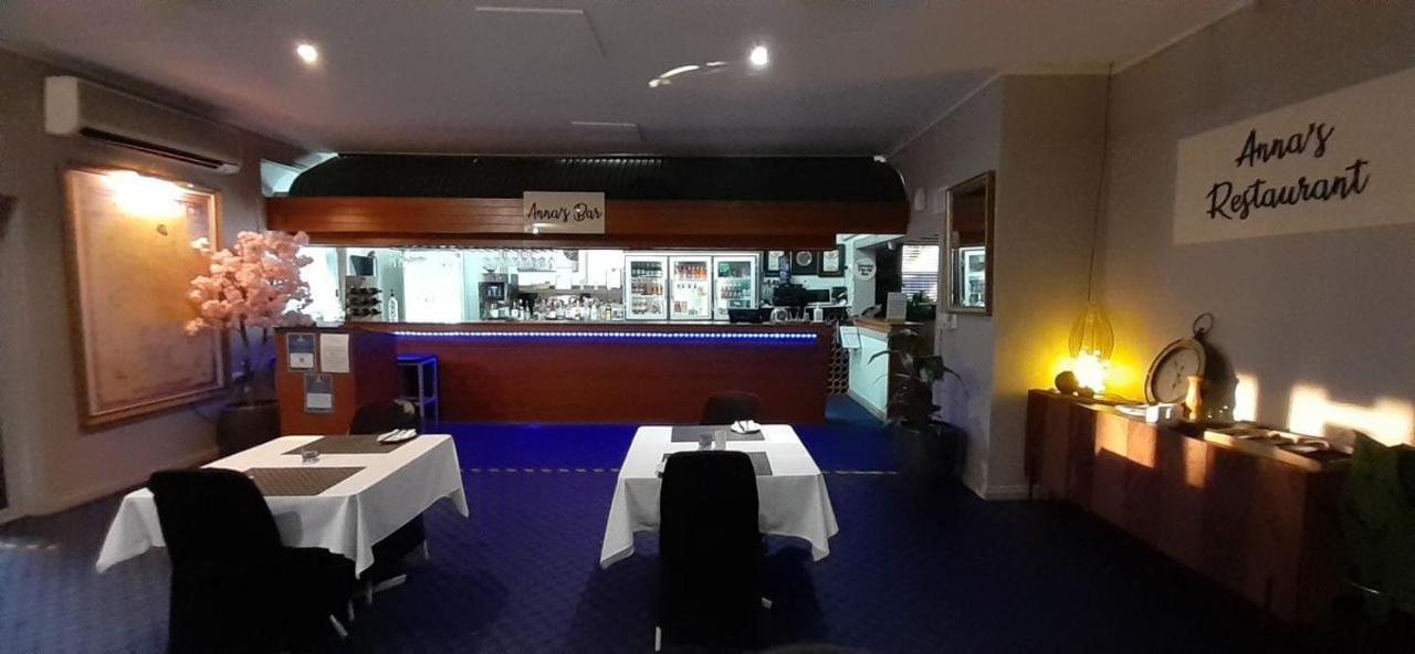 Bluestone Motor Inn Tennant Creek Buitenkant foto