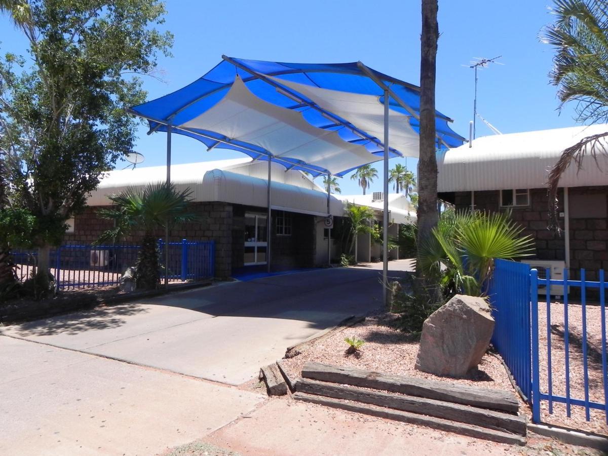 Bluestone Motor Inn Tennant Creek Buitenkant foto
